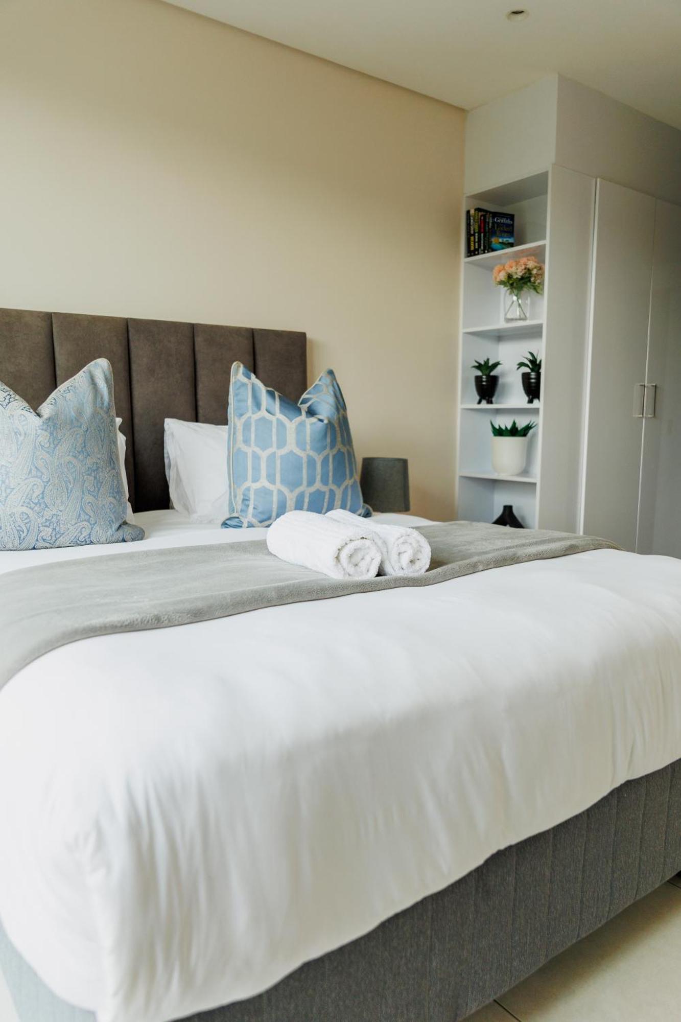 The Terrace 110- Sandton Gate Johannesburg Bagian luar foto